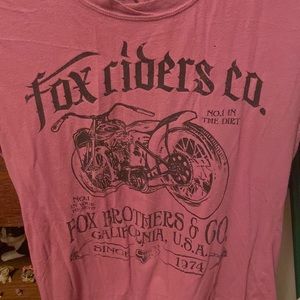 Fox Riders Co. T-Shirt